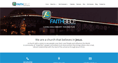 Desktop Screenshot of meetfaith.org
